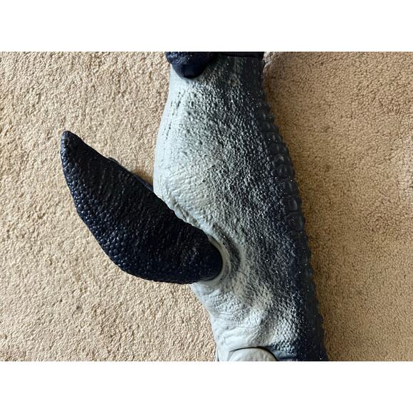 Jurassic World Dominion Mosasaurus - Mattel collousal sz action figure 30” - Picture 12 of 14